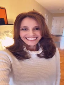 Poster for Birthday video from Kerri Green