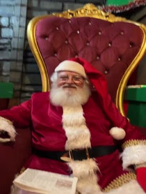 Poster for Gift video from Babbo Natale