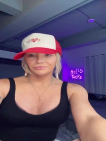 Poster for Birthday video from Kylie Sonique Love