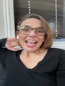 Poster for Birthday video from Ana Belaval