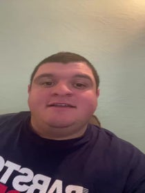 Poster for Birthday video from Glenny Balls