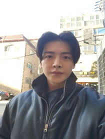 Poster for Birthday video from Jun Sik Kim