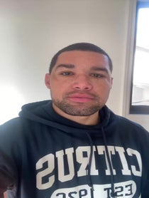 Poster for Birthday video from Rodney Mathews