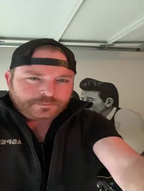 Poster for Birthday video from Rich O'Toole