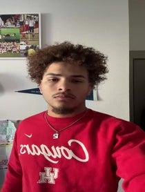 Poster for Pep Talk video from Lucas Coley