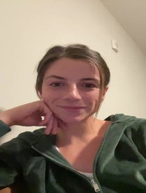 Poster for Birthday video from Paige Monaghan