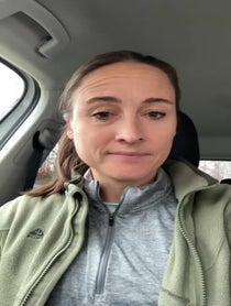 Poster for Birthday video from Gina Lewandowski