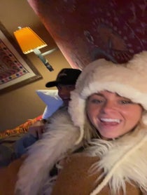 Poster for Birthday video from Anna Grace Newell