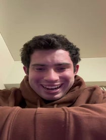 Poster for Birthday video from Ethan Beer