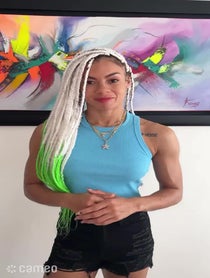 Poster for Intro video video from Briana Brandy