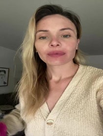 Poster for Birthday video from Leah Pipes