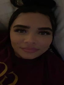 Poster for Pep Talk video from Jasmine Davis