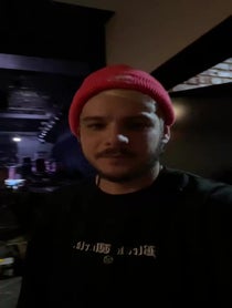 Poster for Birthday video from Colin Vieira