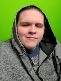 Poster for Pep Talk video from Billy The Fridge