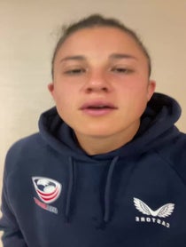 Poster for Birthday video from Nicole Heavirland