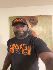 Poster for Birthday video from Michael James Shaw