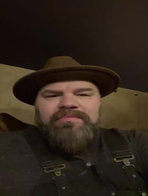Poster for Birthday video from James Otto