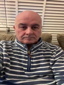 Poster for Birthday video from Iain Dale