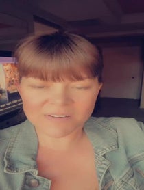 Poster for Birthday video from Rebecca Love