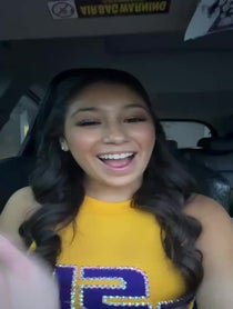 Poster for Pep Talk video from Bibi Avila