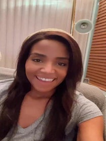Poster for Birthday video from Meagan Tandy