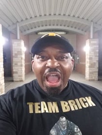 Poster for Birthday video from Marcus M. Mauldin