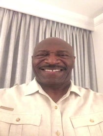 Poster for Pep Talk video from Lee Haney