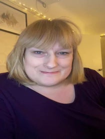 Poster for Birthday video from Annie Wallace