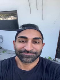 Poster for Pep Talk video from Vishal Parvani