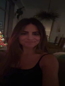 Poster for Birthday video from Alison Victoria