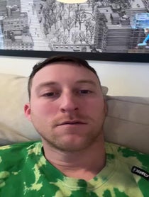 Poster for Gift video from Barstool Pat