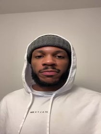 Poster for Pep Talk video from Jaron Blossomgame