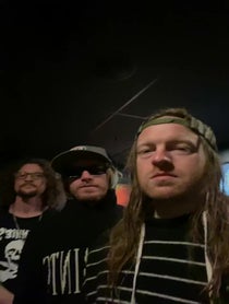 Poster for Birthday video from The Cadillac Three