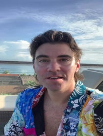 Poster for Pep Talk video from Zac Barnett