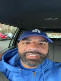 Poster for Pep Talk video from Carlos Boozer