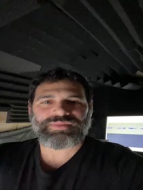 Poster for Birthday video from Jonathan Todd Ross