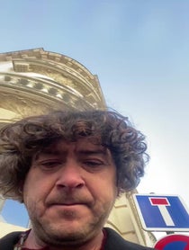 Poster for Birthday video from Dustin Dollin