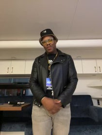 Poster for Birthday video from Daru Jones