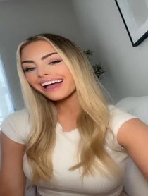 Poster for Birthday video from Jenna Alexa Berman