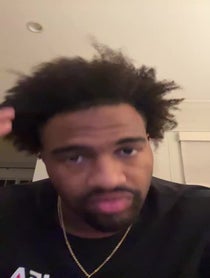 Poster for Birthday video from Jonathan Allen