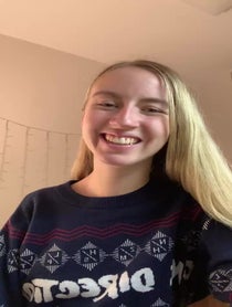 Poster for Birthday video from Sarah Todd Hammer