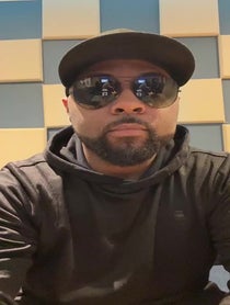 Poster for Birthday video from Musiq Soulchild