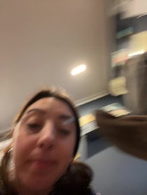 Poster for Gift video from WOOFY AND JENNA