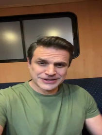 Poster for Birthday video from Mark Tacher