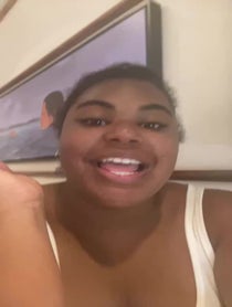 Poster for Birthday video from Arianna Davis
