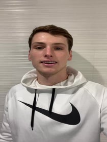 Poster for Birthday video from Chris Arcidiacono