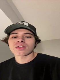 Poster for Birthday video from Tommy Schoenith