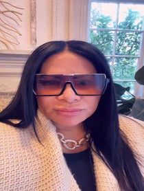 Poster for Birthday video from Jen Shah