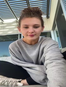 Poster for Pep Talk video from Mary Jo Young