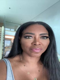 Poster for Roast video from Kenya Moore